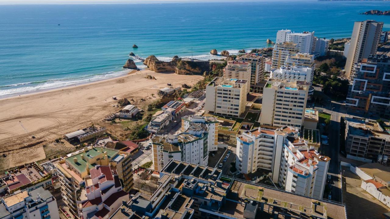 Charming 1 Bedroom Apartment In Portimao By Lovelystay Eksteriør bilde