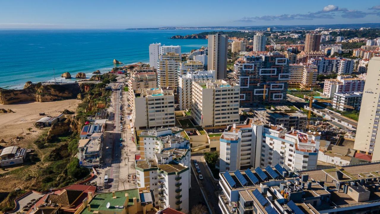 Charming 1 Bedroom Apartment In Portimao By Lovelystay Eksteriør bilde